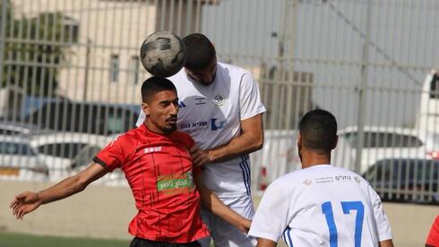 هبوعيل أم الفحم يتأهل إلى نهائي كأس المناطق بفوز مستحق على نافيه شأنان