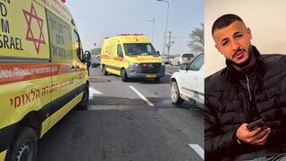 مصرع مالك سلمان أبو رميشان الزبارقة في حادث طرق 