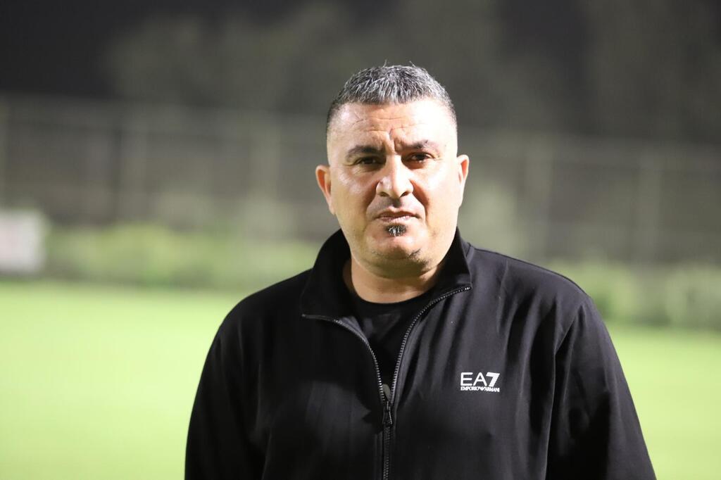 محمد عواودة يقود هبوعيل بيسان إلى نهائي كأس المناطق الشمالية