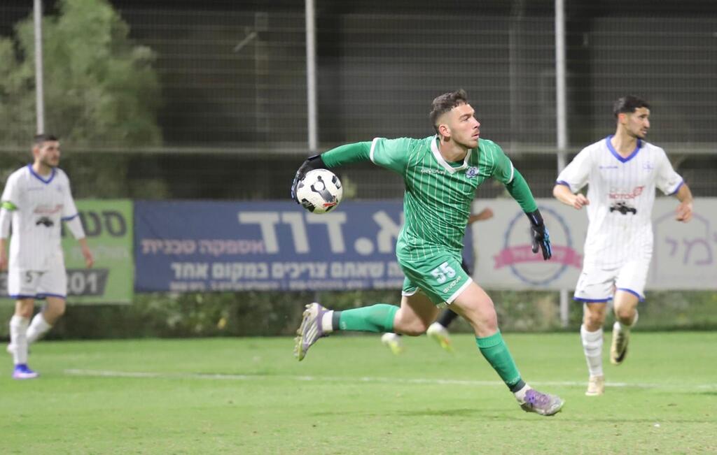 محمد عواودة يقود هبوعيل بيسان إلى نهائي كأس المناطق الشمالية