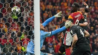 خماسية نارية لغلطة سراي تُسقط يوفنتوس