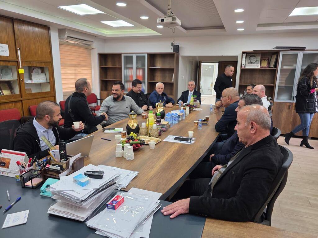 مجد الكروم تُصادق على الخارطة الهيكلية