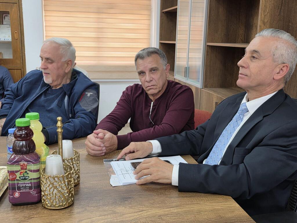 مجد الكروم تُصادق على الخارطة الهيكلية