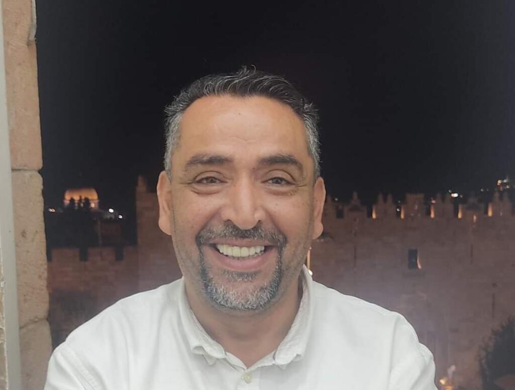 الناشط أسامة برهم