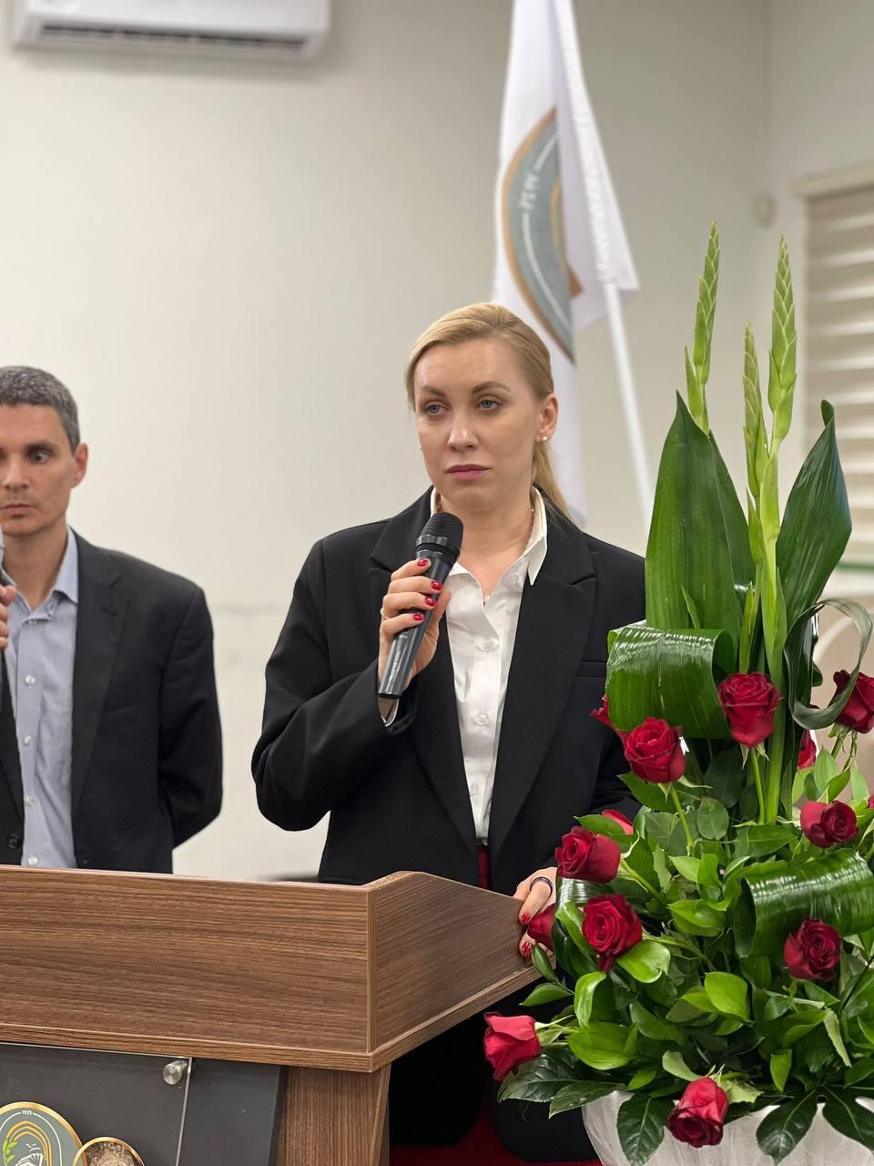 كفرياسيف توقّع اتفاق توأمة مع مقاطعة جاجارين في موسكو