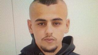 الشرطة تطلب من الجمهور المساعدة في أعمال البحث عن الشاب المفقود عبد الرحمن كبها 