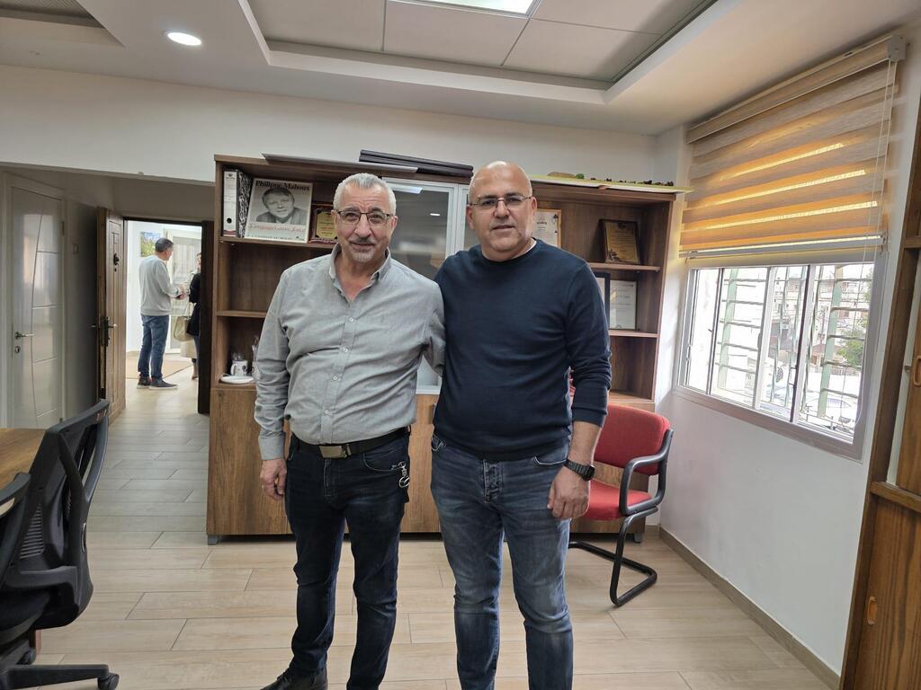 مجد الكروم تُصادق على الخارطة الهيكلية