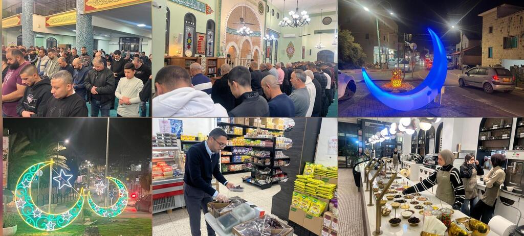 وادي عارة تتلألأ بأنوار رمضان (راديو الناس) وادي عارة تتلألأ بأنوار رمضان