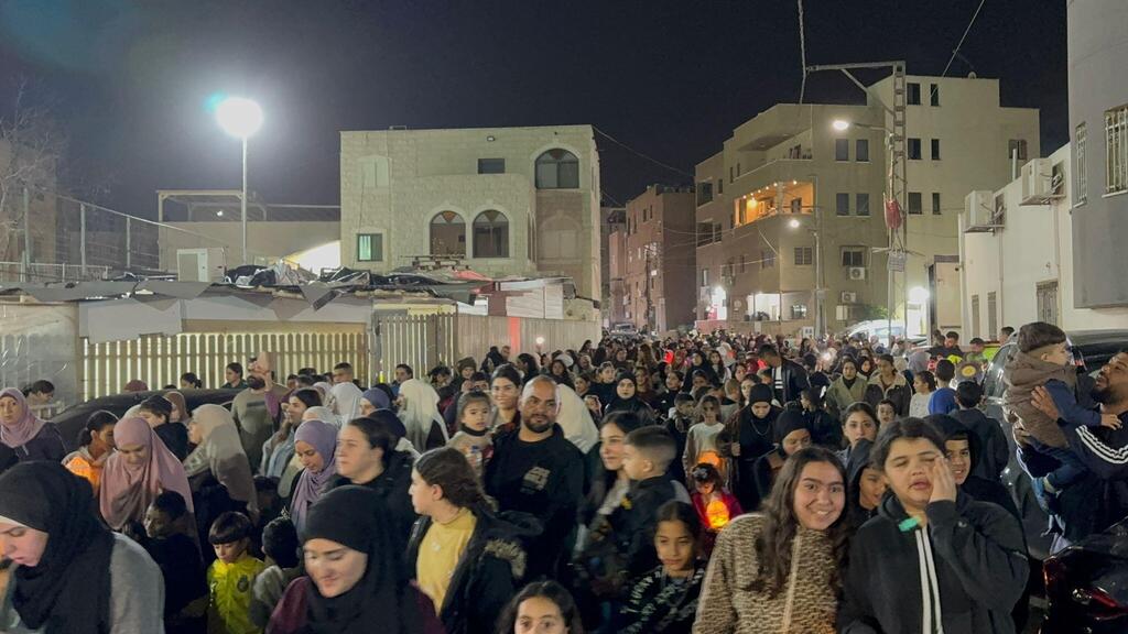عرابة البطوف تحتفي بقدوم رمضان (راديو الناس) عرابة البطوف تحتفي بقدوم رمضان