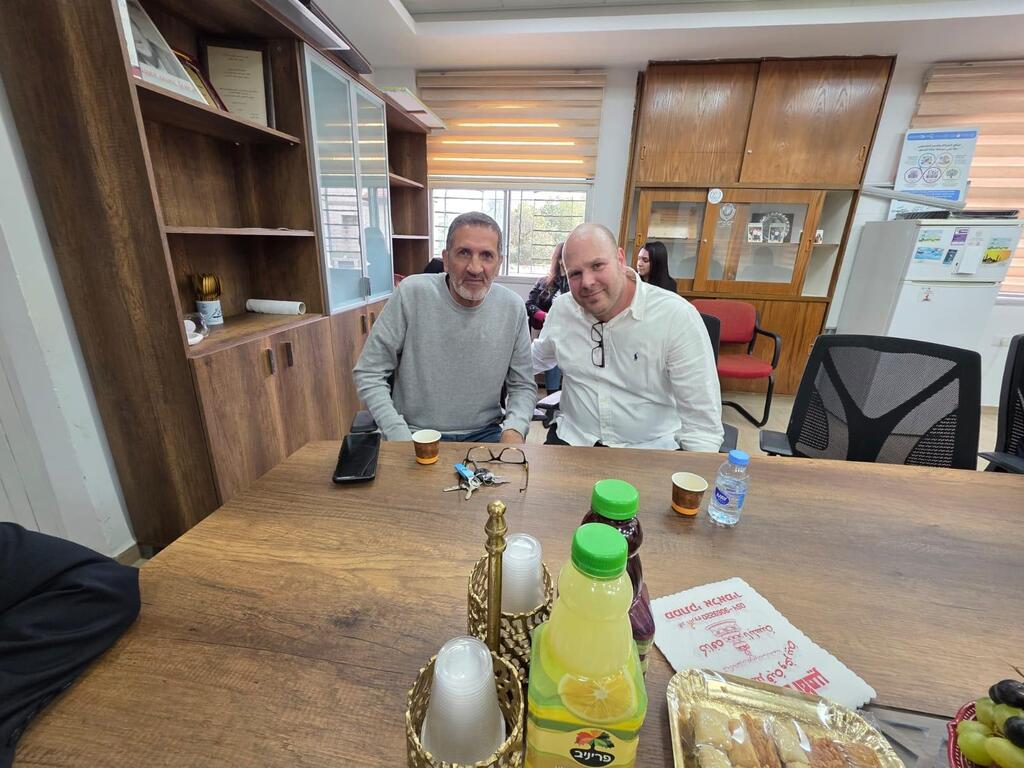 مجد الكروم تُصادق على الخارطة الهيكلية