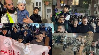 عرابة تستقبل رمضان