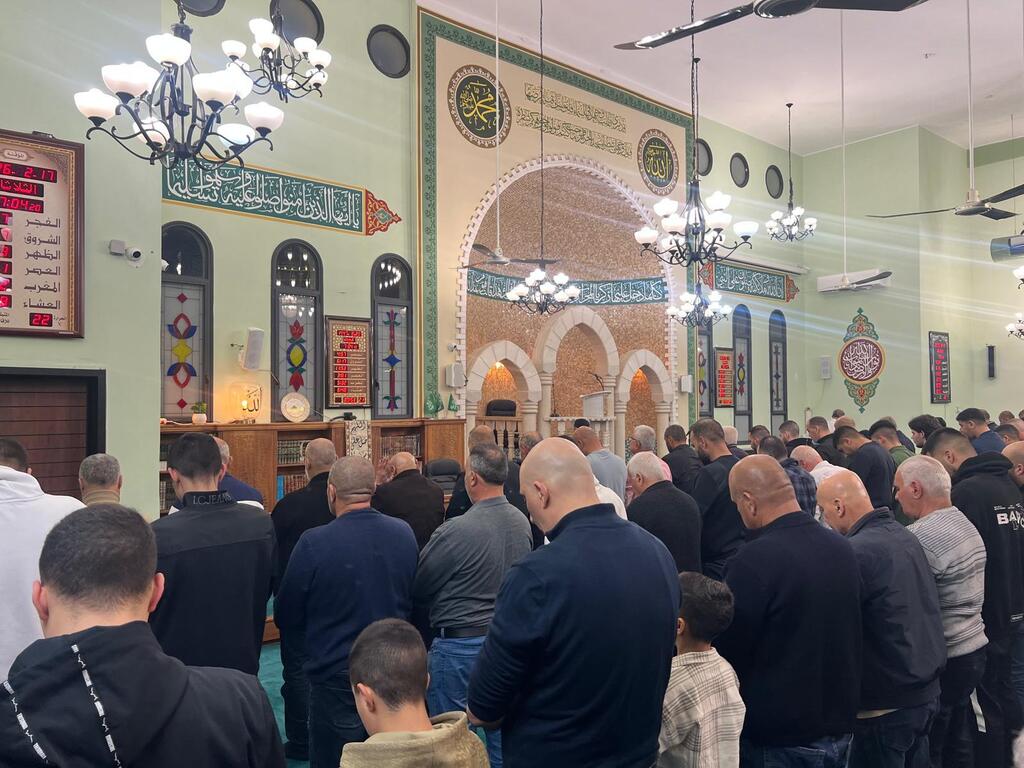 وادي عارة تتلألأ بأنوار رمضان (راديو الناس) وادي عارة تتلألأ بأنوار رمضان