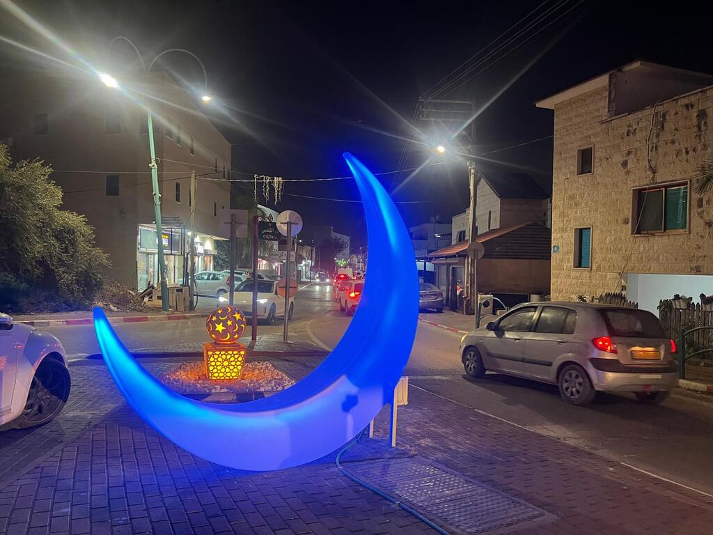 وادي عارة تتلألأ بأنوار رمضان (راديو الناس) وادي عارة تتلألأ بأنوار رمضان