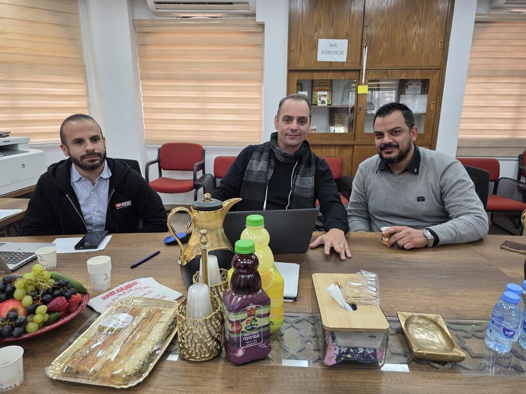 مجد الكروم تُصادق على الخارطة الهيكلية