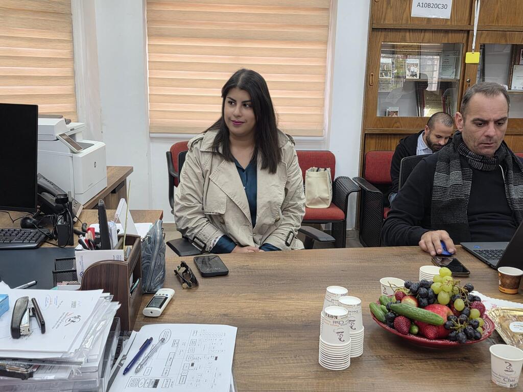 مجد الكروم تُصادق على الخارطة الهيكلية