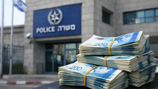 كيف تختفي أموال محتجزة داخل مركز شرطة؟