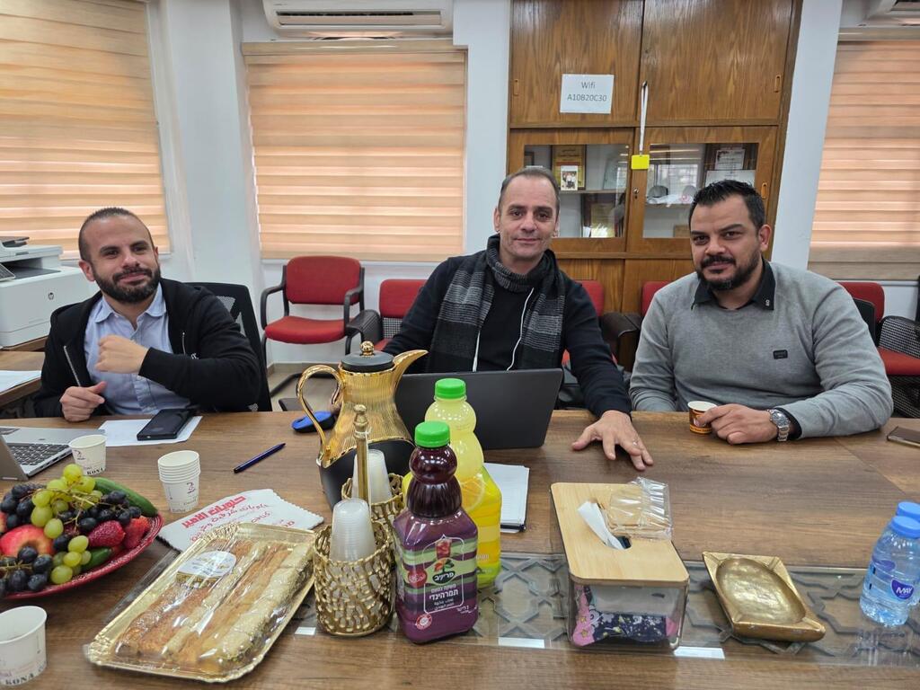 مجد الكروم تُصادق على الخارطة الهيكلية