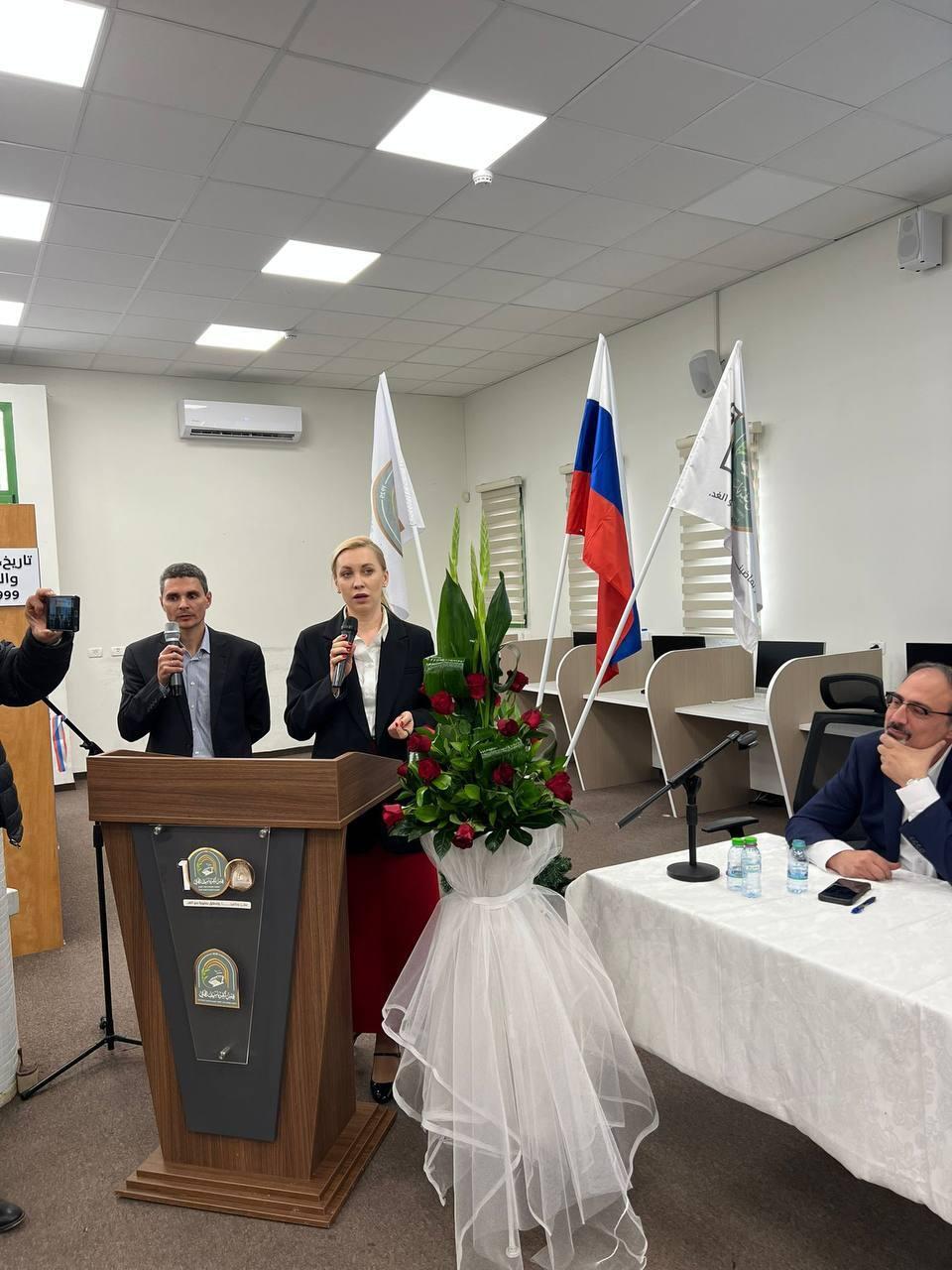 كفرياسيف توقّع اتفاق توأمة مع مقاطعة جاجارين في موسكو