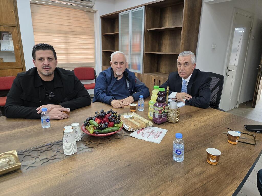 مجد الكروم تُصادق على الخارطة الهيكلية