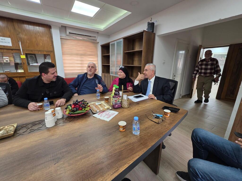 مجد الكروم تُصادق على الخارطة الهيكلية