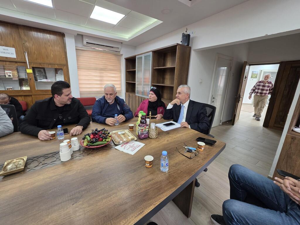 مجد الكروم تُصادق على الخارطة الهيكلية