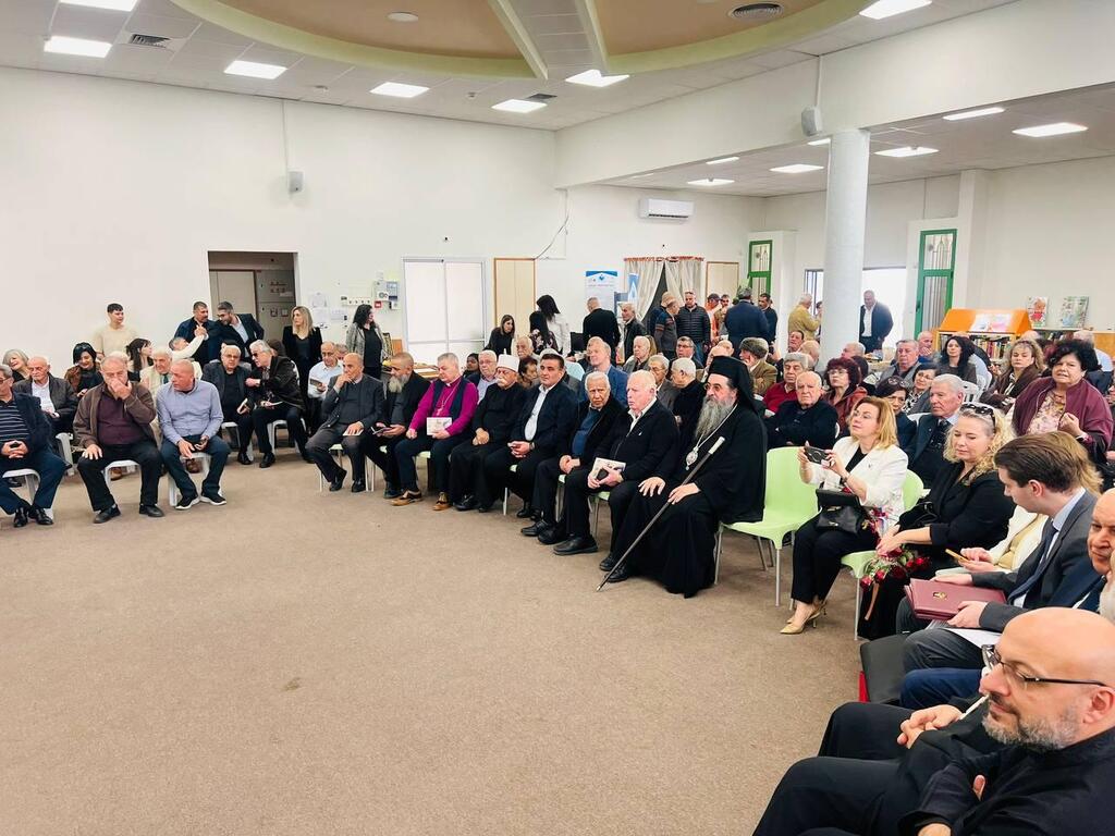 كفرياسيف توقّع اتفاق توأمة مع مقاطعة جاجارين في موسكو