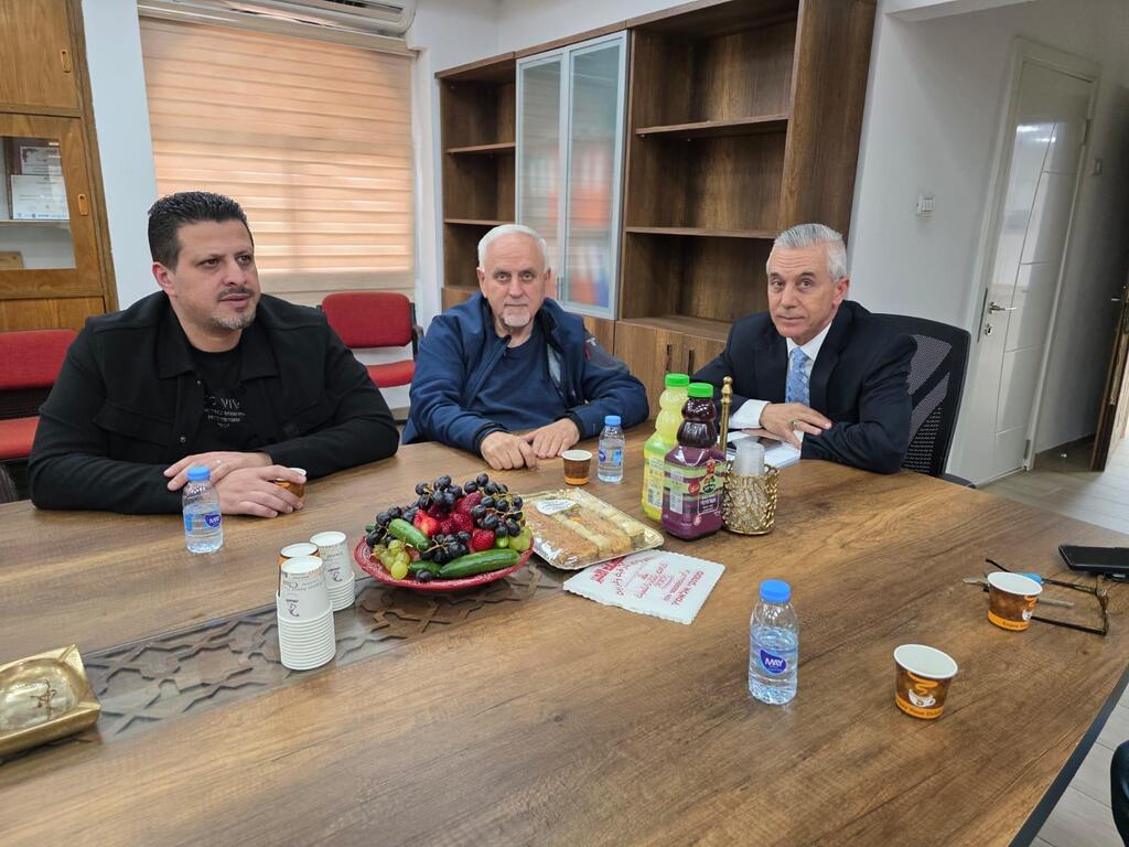 مجد الكروم تُصادق على الخارطة الهيكلية