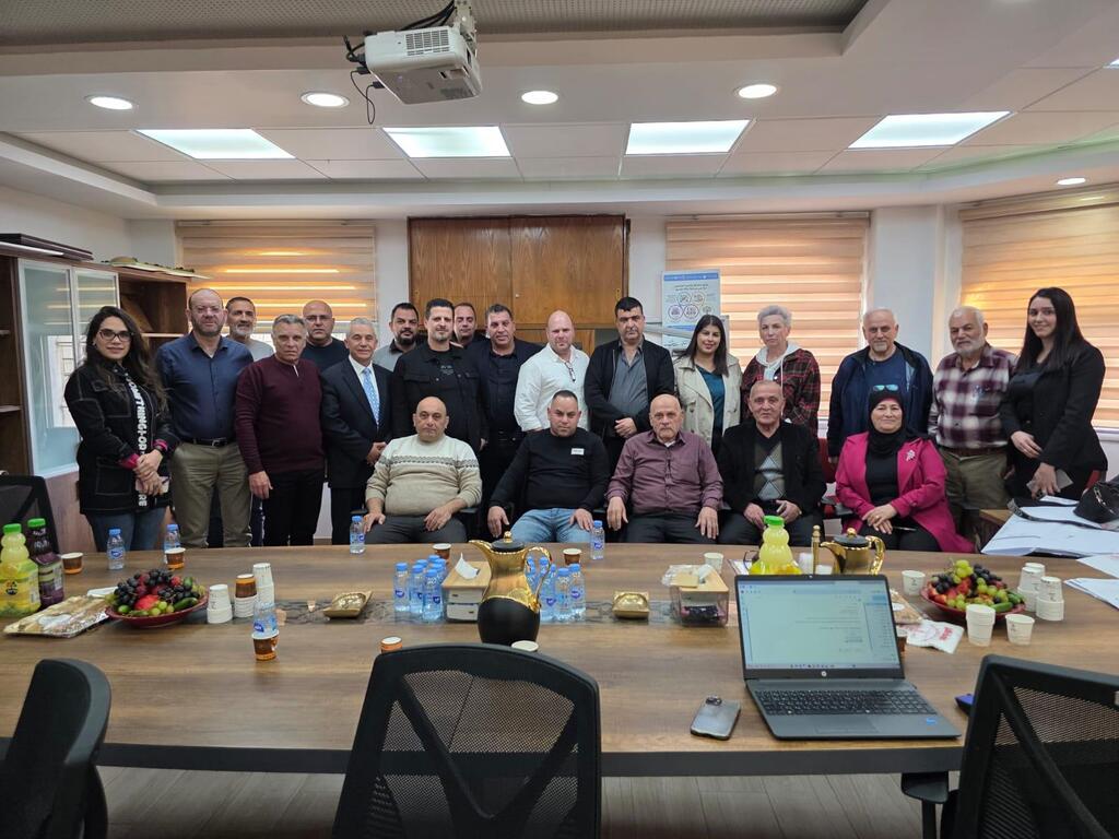 مجد الكروم تُصادق على الخارطة الهيكلية