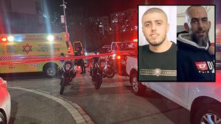 مقتل غالب بلقيس (34 عامًا) وسهيل أبو جبل (26 عامًا) بإطلاق نار في حي الحليصة في حيفا