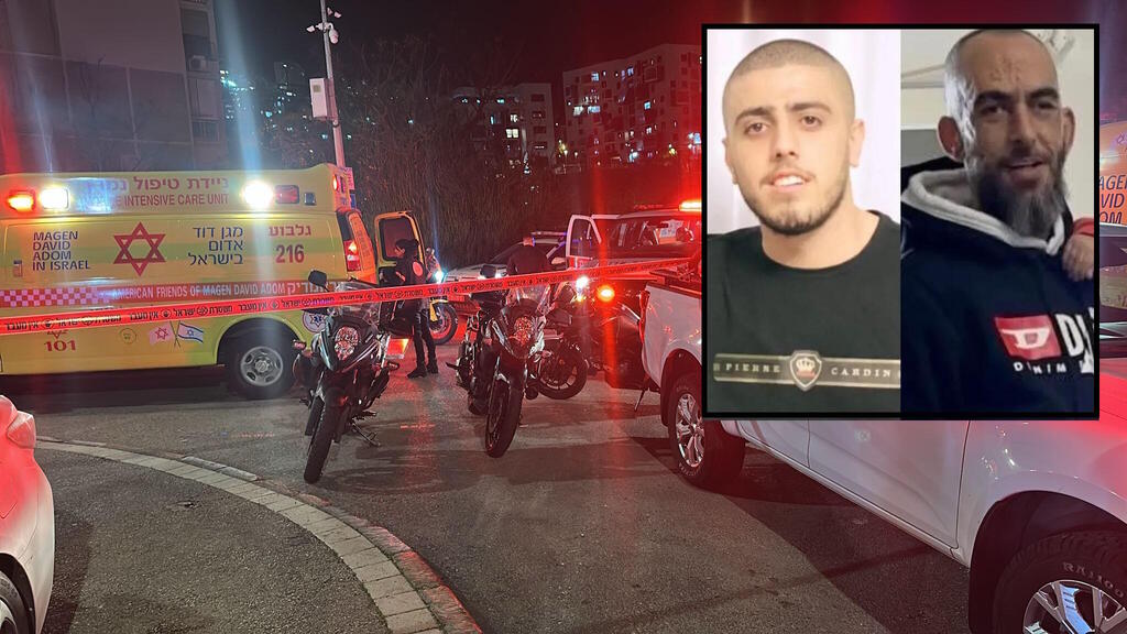 مقتل غالب بلقيس (34 عامًا) وسهيل أبو جبل (26 عامًا) بإطلاق نار في حي الحليصة في حيفا