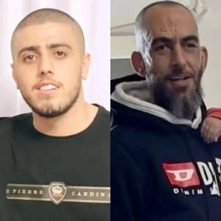 مقتل غالب بلقيس (34 عامًا) وسهيل أبو جبل (26 عامًا) بإطلاق نار في حي الحليصة في حيفا