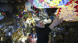 أجواء رمضان في القدس