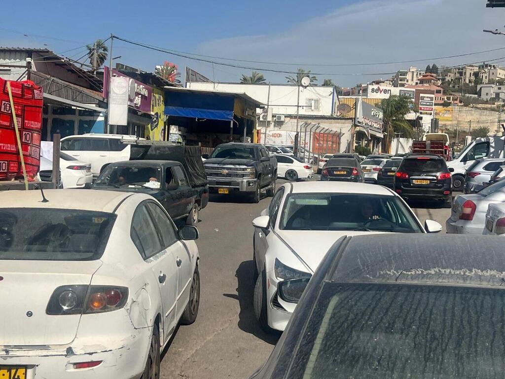 أجوار رمضان في أم الفحم (راديو الناس) أجوار رمضان في أم الفحم