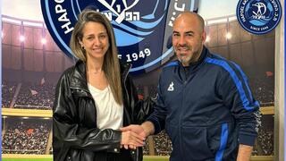 هبوعيل عكّا يعلن التعاقد مع المدرب أدهم هادية حتى نهاية الموسم