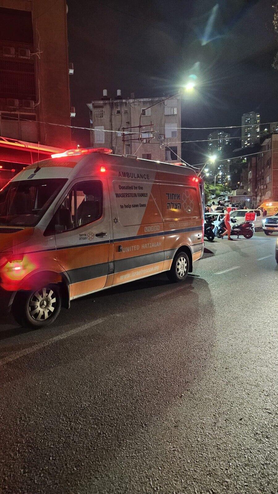 مقتل شابين في جريمة إطلاق نار بمدينة حيفا