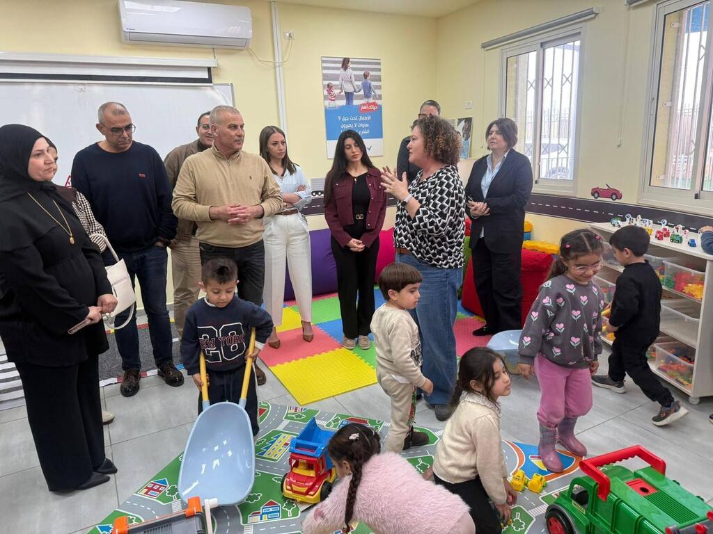 بلدية عرابة تفتتح أول غرفة ألعاب لتعزيز الأمان على الطرق في الشمال