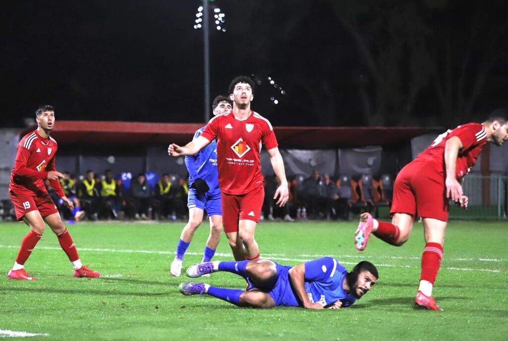 تعادل سلبي بطعم الخسارة للطيرة أمام هبوعيل كرمئيل 