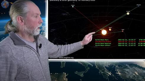 تحذير مثير للجدل لـ"راصد الزلازل": فرانك هوغربيتس يتوقع نشاطًا زلزاليًا قويًا خلال أيام