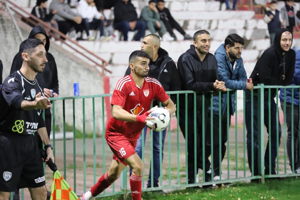 تعادل سلبي بطعم الخسارة للطيرة أمام هبوعيل كرمئيل 