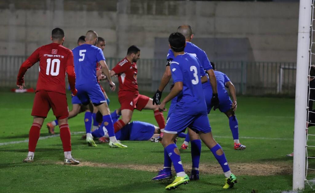 تعادل سلبي بطعم الخسارة للطيرة أمام هبوعيل كرمئيل 