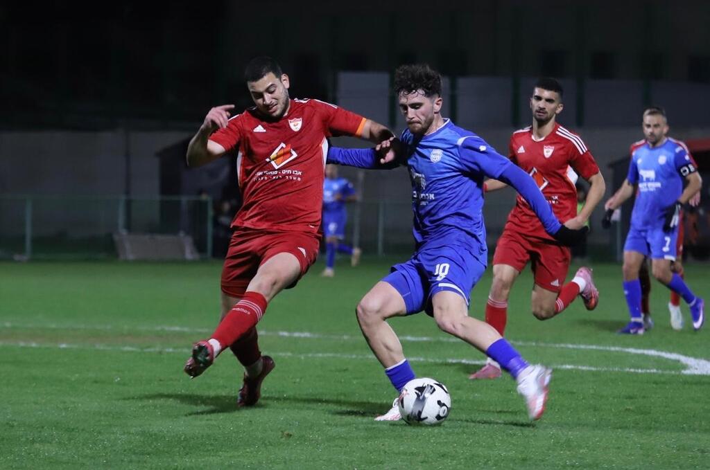 تعادل سلبي بطعم الخسارة للطيرة أمام هبوعيل كرمئيل 