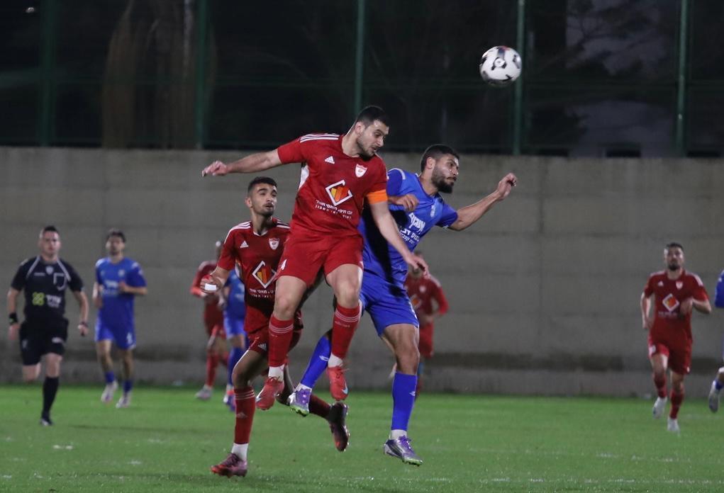 تعادل سلبي بطعم الخسارة للطيرة أمام هبوعيل كرمئيل 