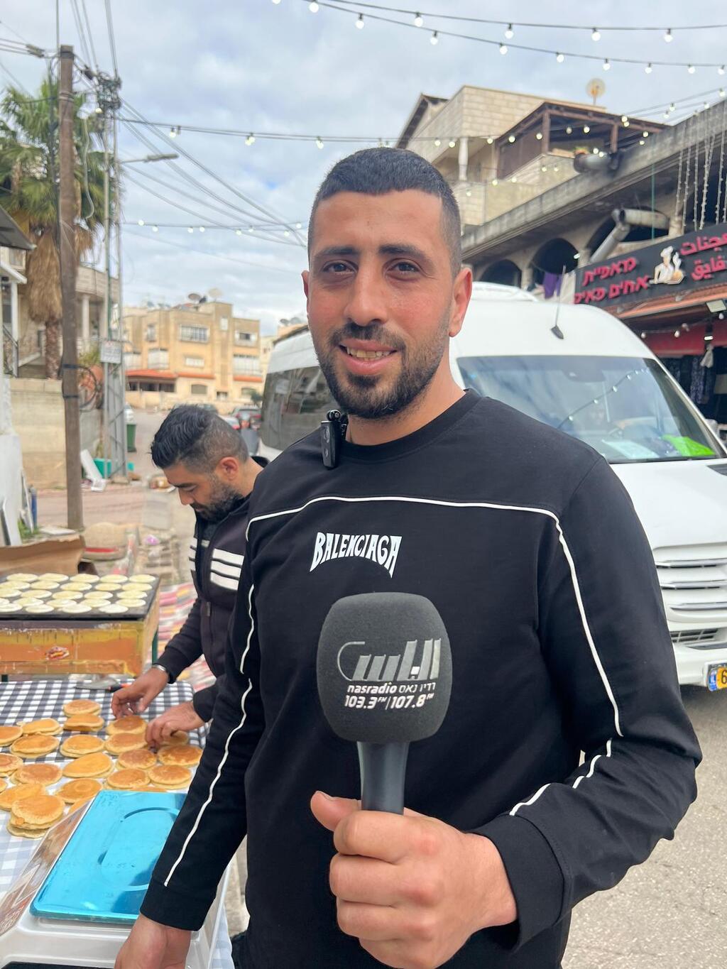 ليالي رمضان تنبض بالحياة في الطيبة والطيرة وقلنسوة