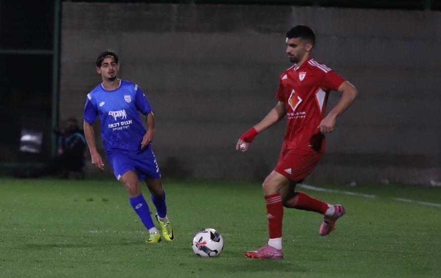 تعادل سلبي بطعم الخسارة للطيرة أمام هبوعيل كرمئيل 