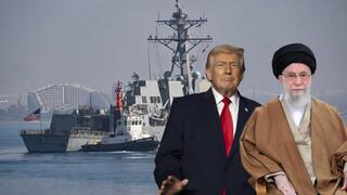 حشد عسكري أميركي غير مسبوق في الشرق الأوسط