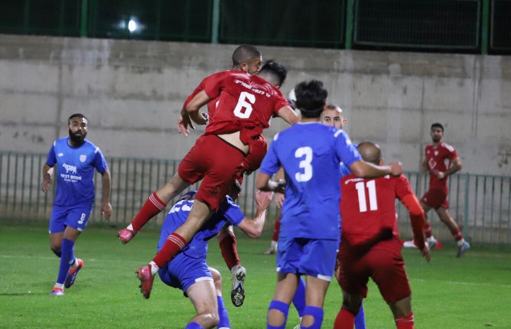 تعادل سلبي بطعم الخسارة للطيرة أمام هبوعيل كرمئيل 