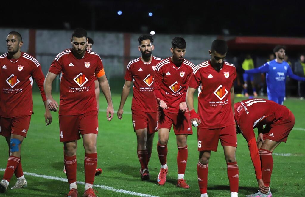 تعادل سلبي بطعم الخسارة للطيرة أمام هبوعيل كرمئيل 