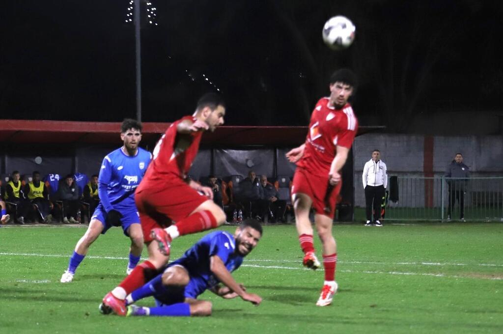 تعادل سلبي بطعم الخسارة للطيرة أمام هبوعيل كرمئيل 