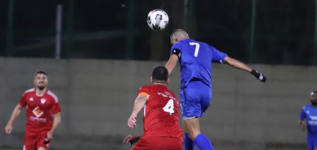 تعادل سلبي بطعم الخسارة للطيرة أمام هبوعيل كرمئيل 