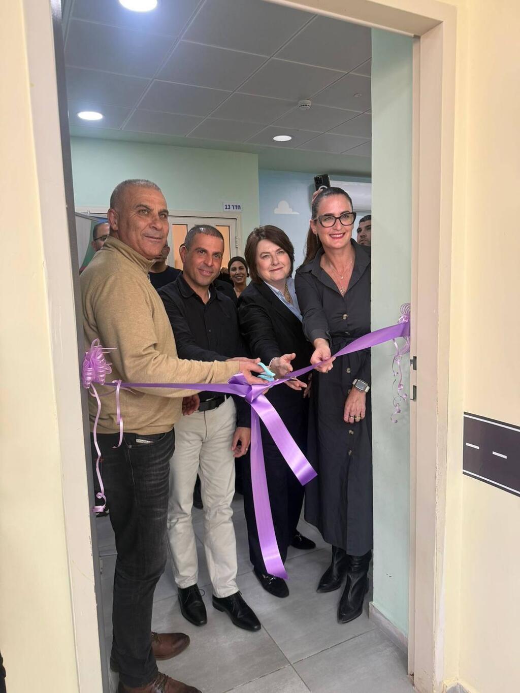 بلدية عرابة تفتتح أول غرفة ألعاب لتعزيز الأمان على الطرق في الشمال